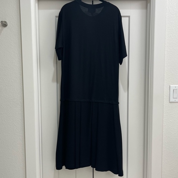 3.1 Phillip Lim Ruffle Drop Waist Dress - Picture 3 of 3